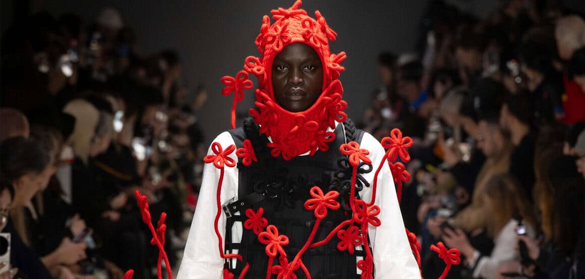 Noir Kei Ninomiya: Ready-To-Wear FW26 - 10 Magazine USA